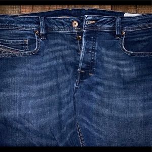 Diesel Zatiny 36x30 Wash U857Z Regular Bootcut